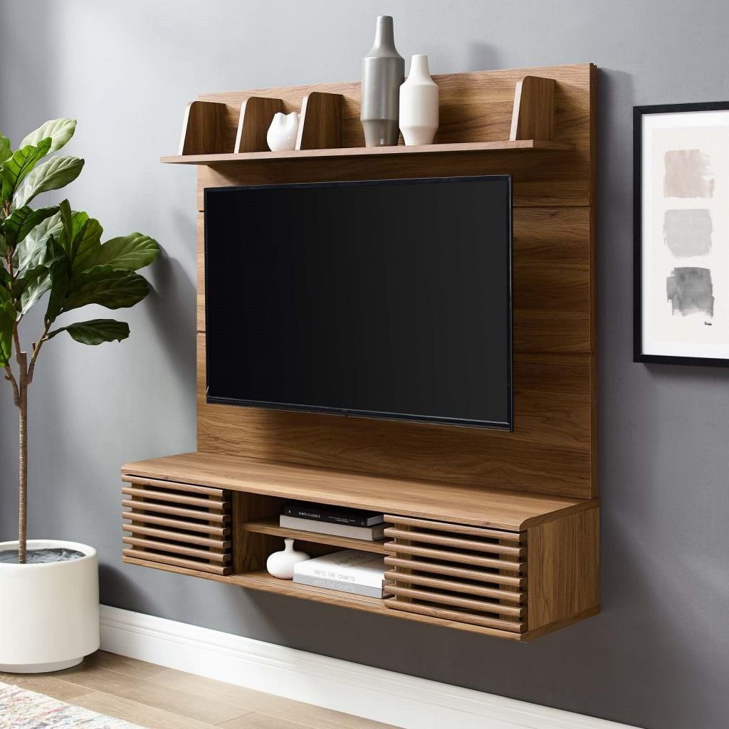 Khám phá các mẫu kệ tivi nhỏ gọn đẹp, giá rẻ, phù hợp căn hộ chung cư