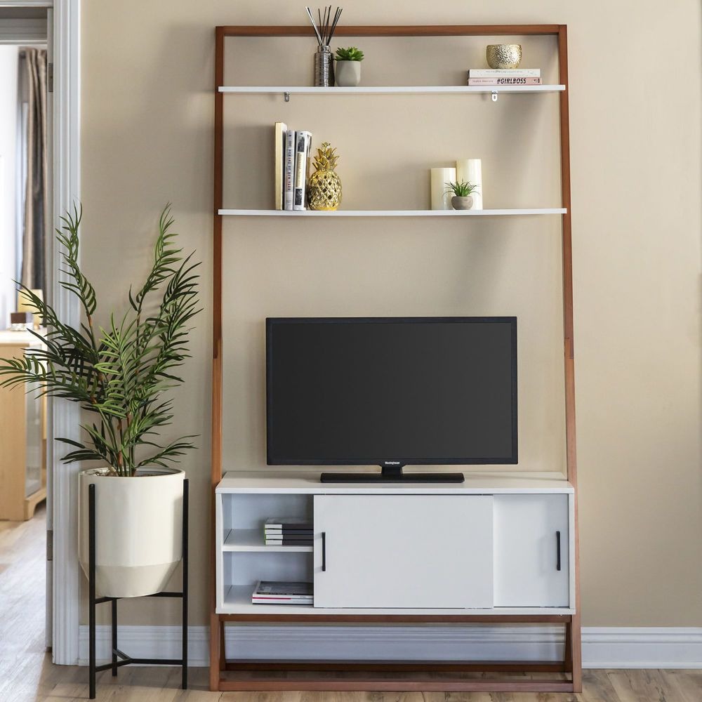 Khám phá các mẫu kệ tivi nhỏ gọn đẹp, giá rẻ, phù hợp căn hộ chung cư