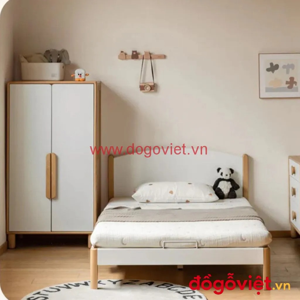 Khám phá các mẫu tủ gỗ cho trẻ em hiện đại, được nhiều phụ huynh lựa chọn Khám phá các mẫu tủ gỗ cho trẻ em hiện đại, được nhiều phụ huynh lựa chọn