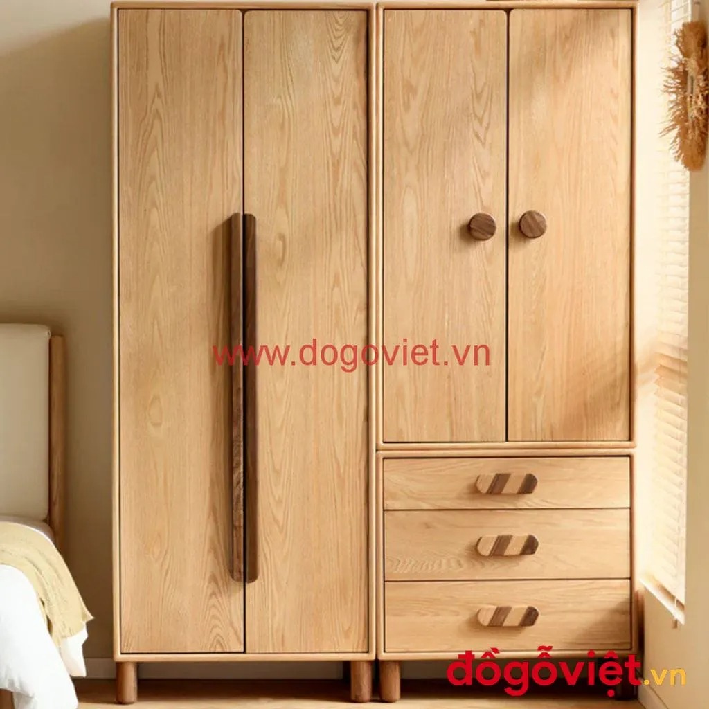 Khám phá các mẫu tủ gỗ cho trẻ em hiện đại, được nhiều phụ huynh lựa chọn Khám phá các mẫu tủ gỗ cho trẻ em hiện đại, được nhiều phụ huynh lựa chọn