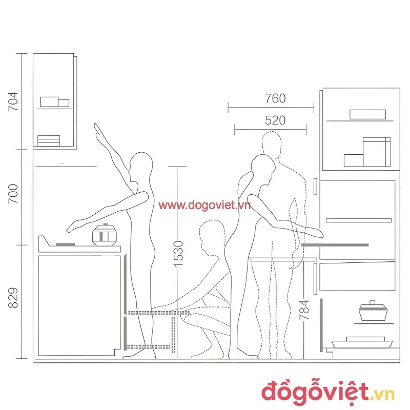 Khám phá xu hướng tủ bếp chữ L bán chạy nhất: Thiết kế đẹp, giá hợp lý Khám phá xu hướng tủ bếp chữ L bán chạy nhất: Thiết kế đẹp, giá hợp lý