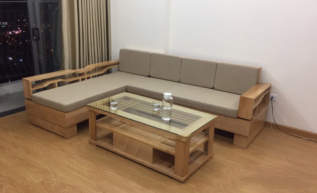  K&iacute;ch thước b&agrave;n ghế sofa gỗ chuẩn đẹp cho mọi ph&ograve;ng kh&aacute;ch chi tiết