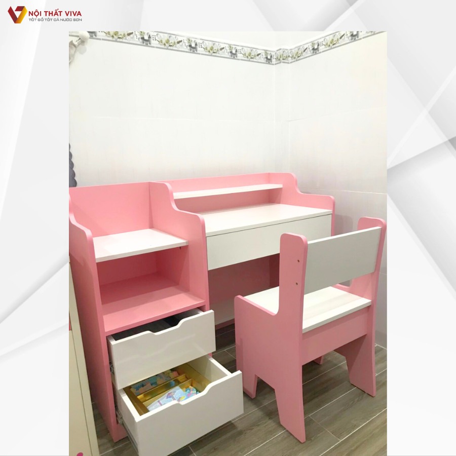 Kích thước bàn học trẻ em tiêu chuẩn theo độ tuổi – bố mẹ nên tham khảo Kích thước bàn học trẻ em tiêu chuẩn theo độ tuổi – bố mẹ nên tham khảo