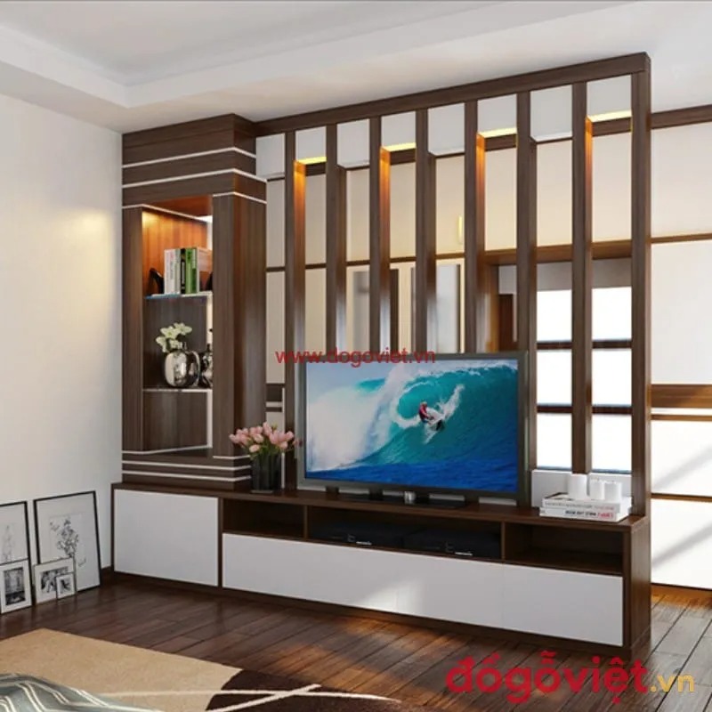 Kích thước kệ tivi tiêu chuẩn bao nhiêu là hợp lý? Gợi ý cho người mới