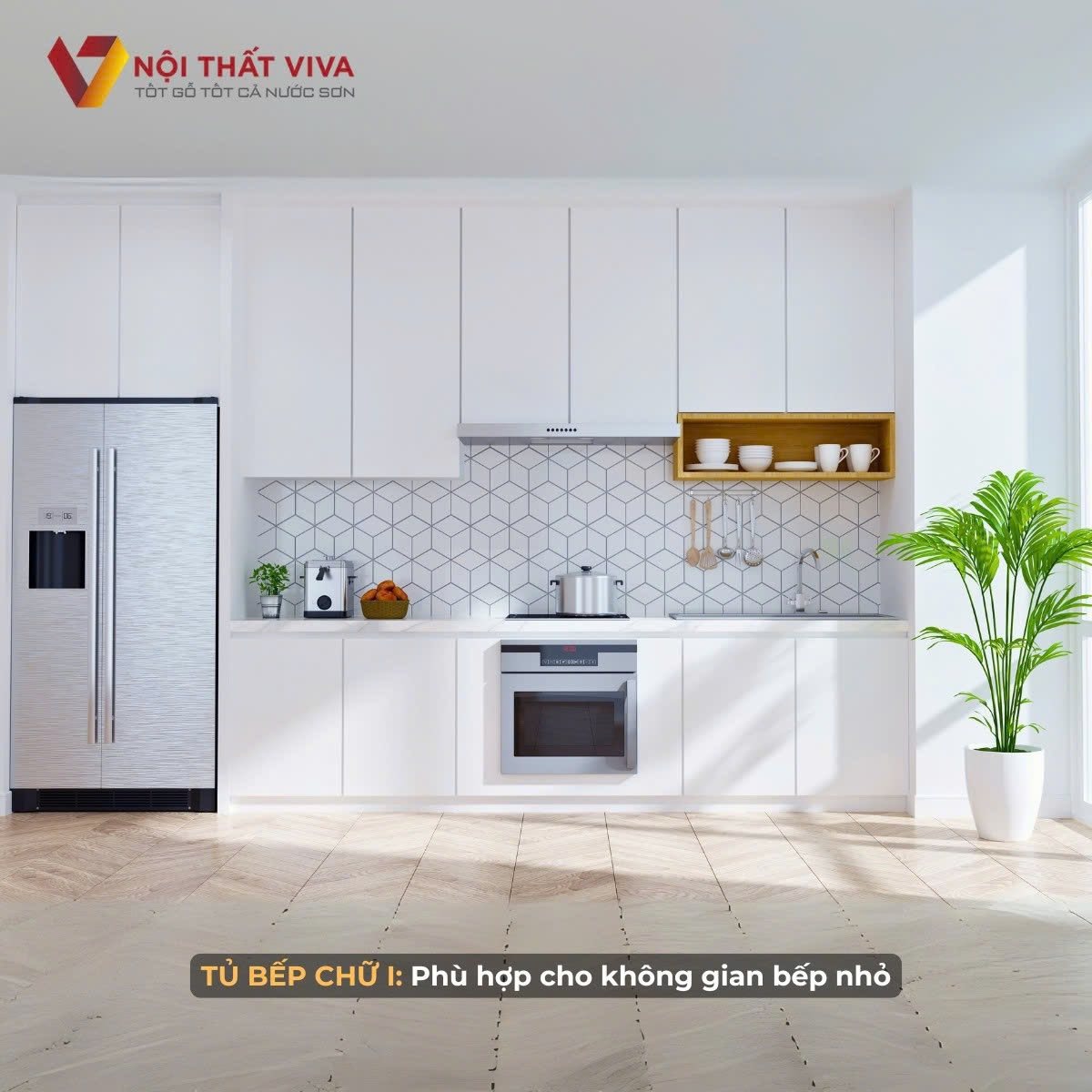 Bí quyết thiết kế tủ bếp đẹp, chuẩn công năng và bền lâu theo thời gian Bí quyết thiết kế tủ bếp đẹp, chuẩn công năng và bền lâu theo thời gian