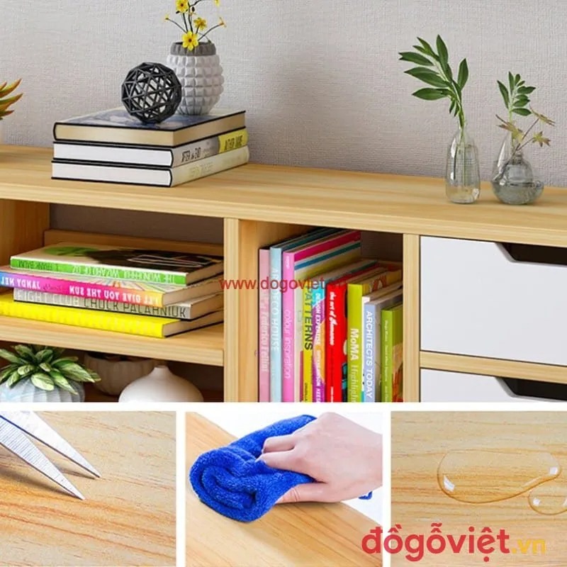 Khám phá các mẫu kệ tivi nhỏ gọn đẹp, giá rẻ, phù hợp căn hộ chung cư