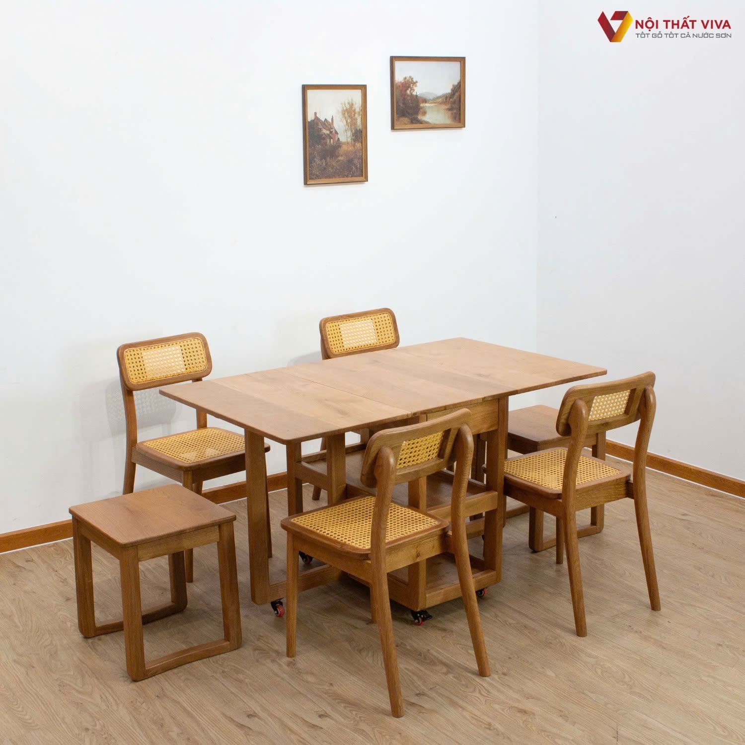 Bí quyết mua sắm nội thất gỗ cuối năm đẹp, bền cho dịp Tết Bí quyết mua sắm nội thất gỗ cuối năm đẹp, bền cho dịp Tết