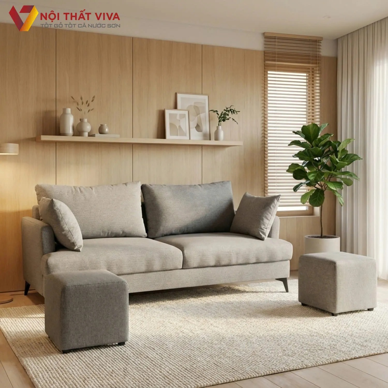 Kinh nghiệm chọn sofa mini phòng khách nhỏ vừa đẹp vừa bền Kinh nghiệm chọn sofa mini phòng khách nhỏ vừa đẹp vừa bền