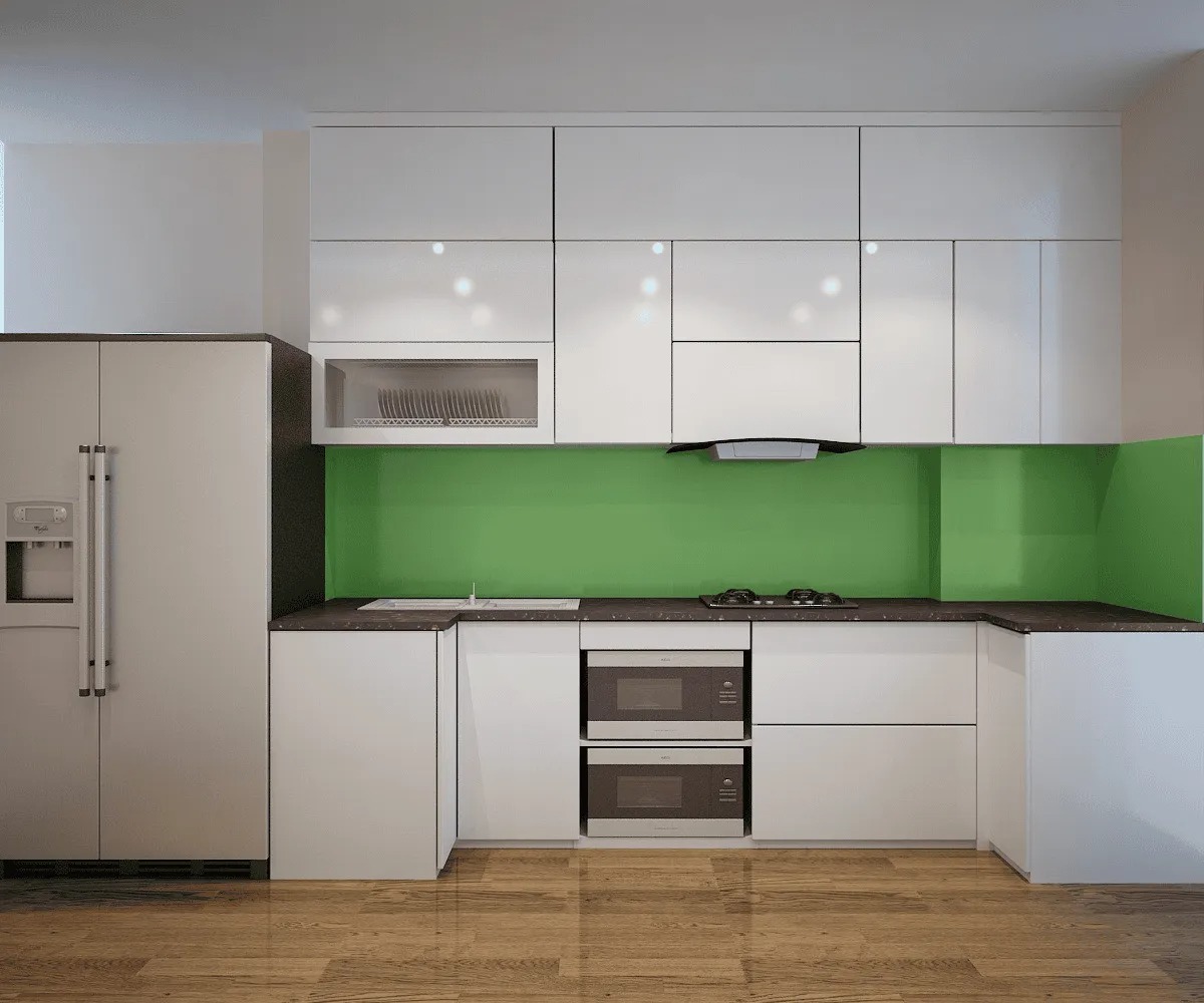 Kinh nghiệm chọn tủ bếp nhựa cao cấp: đẹp sang, bền bỉ, giá tốt nhất 
