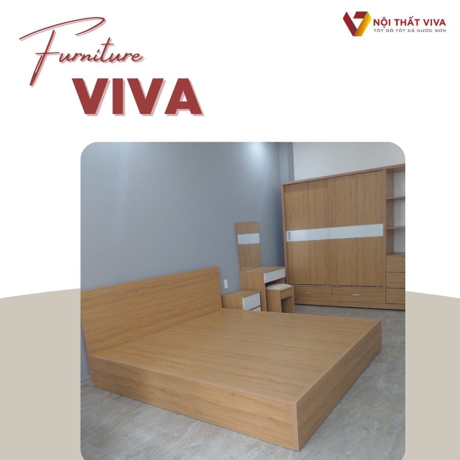 Kinh nghiệm hay khi mua combo giường tủ hiện đại, vừa đẹp vừa tiết kiệm