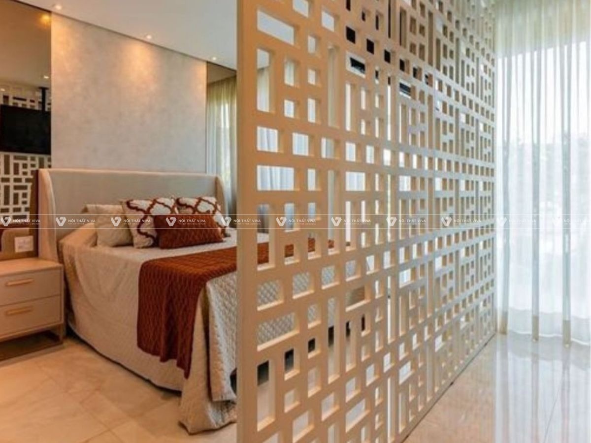 Kinh nghiệm thi công vách gỗ CNC ngăn phòng đẹp, chuẩn kỹ thuật Kinh nghiệm thi công vách gỗ CNC ngăn phòng đẹp, chuẩn kỹ thuật