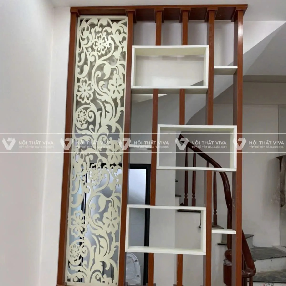 Kinh nghiệm thi công vách gỗ CNC ngăn phòng đẹp, chuẩn kỹ thuật Kinh nghiệm thi công vách gỗ CNC ngăn phòng đẹp, chuẩn kỹ thuật