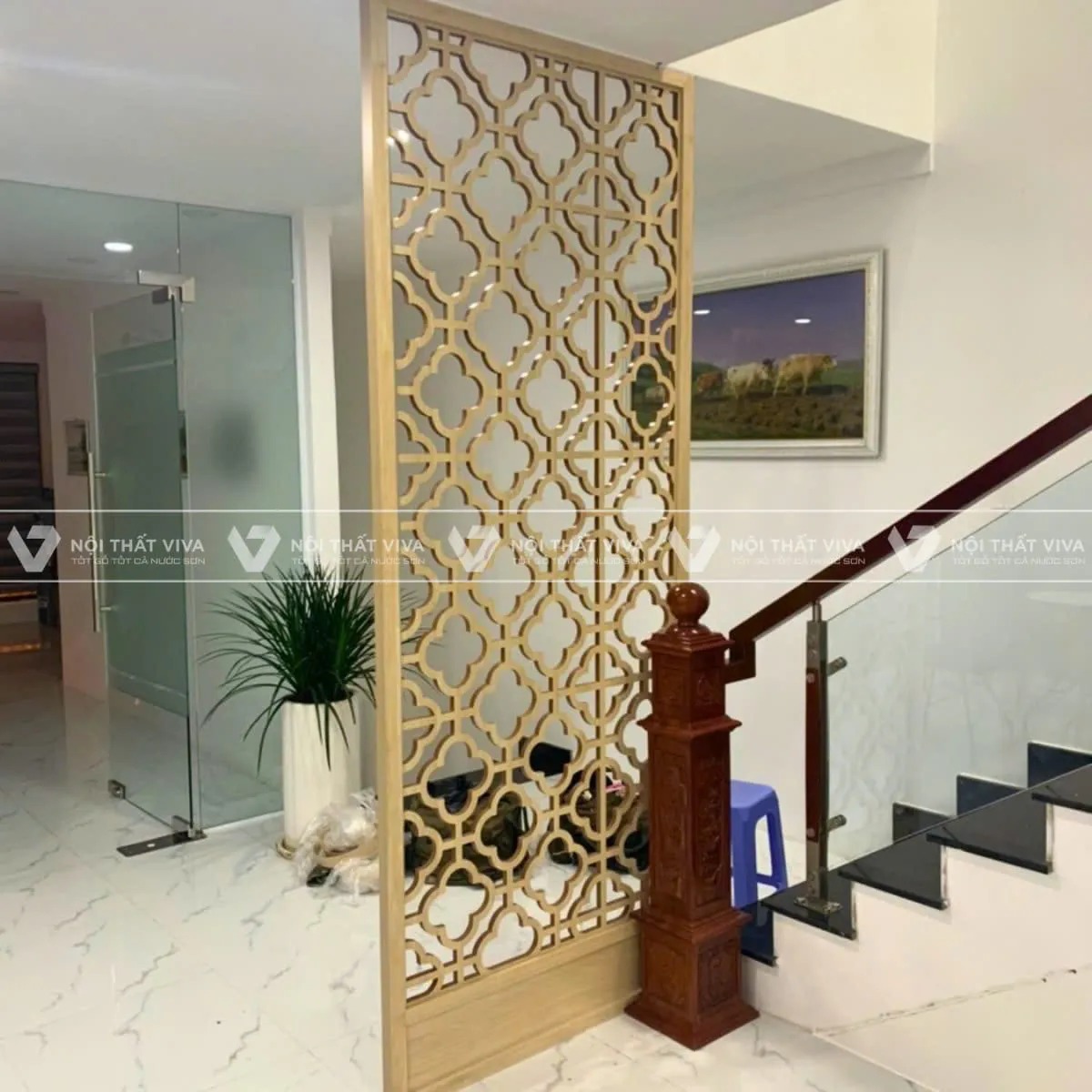 Kinh nghiệm thi công vách gỗ CNC ngăn phòng đẹp, chuẩn kỹ thuật Kinh nghiệm thi công vách gỗ CNC ngăn phòng đẹp, chuẩn kỹ thuật