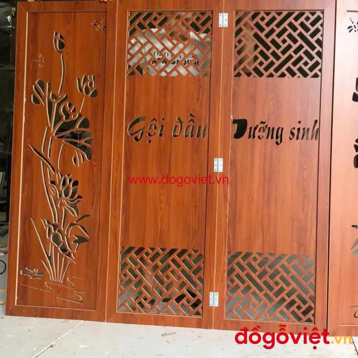 Kinh nghiệm thi công vách gỗ CNC ngăn phòng đẹp, chuẩn kỹ thuật Kinh nghiệm thi công vách gỗ CNC ngăn phòng đẹp, chuẩn kỹ thuật