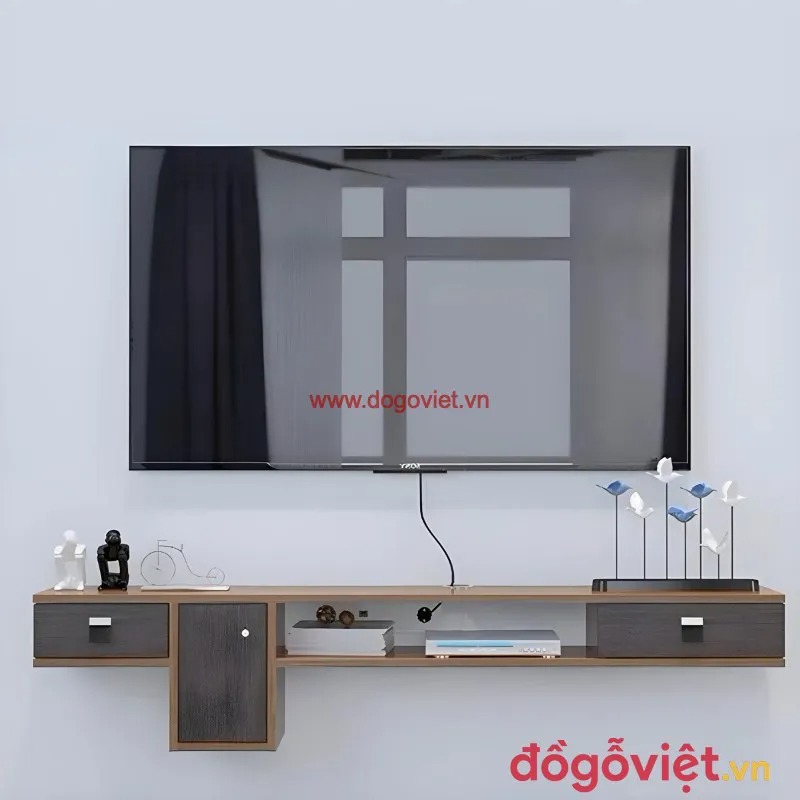  Kinh nghiệm thực tế khi mua kệ tivi chung cư từ người đã sử dụng