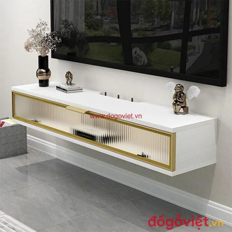  Kinh nghiệm thực tế khi mua kệ tivi chung cư từ người đã sử dụng