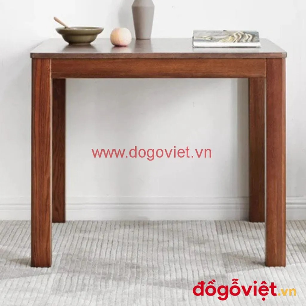 Lưu ý vàng để chọn đúng bộ bàn ăn gỗ tự nhiên bền, đẹp, sang trọng