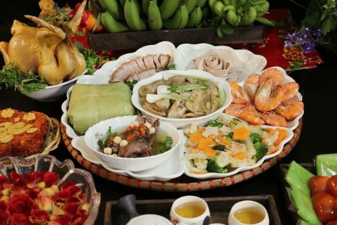 M&acirc;m C&uacute;ng Giao Thừa Ngo&agrave;i Trời Gồm Những G&igrave;? Chuẩn Nhất Theo Phong Tục