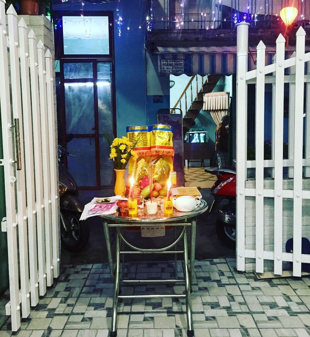 M&acirc;m C&uacute;ng Giao Thừa Ngo&agrave;i Trời Gồm Những G&igrave;? Chuẩn Nhất Theo Phong Tục