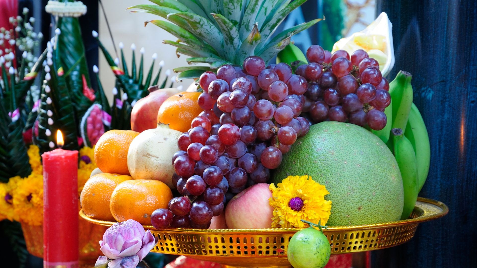 Mâm cúng khai trương đơn giản nhất cho cửa hàng, công ty, văn phòng mới Mâm cúng khai trương đơn giản nhất cho cửa hàng, công ty, văn phòng mới