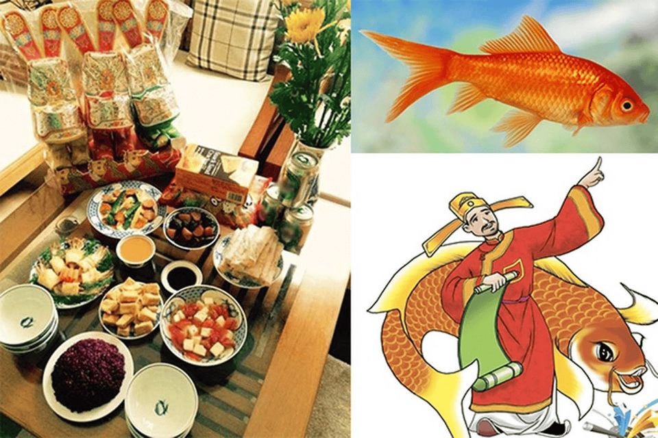  M&acirc;m C&uacute;ng &Ocirc;ng C&ocirc;ng &Ocirc;ng T&aacute;o Gồm Những G&igrave;? C&aacute;ch Chuẩn Bị Đ&uacute;ng Phong Tục