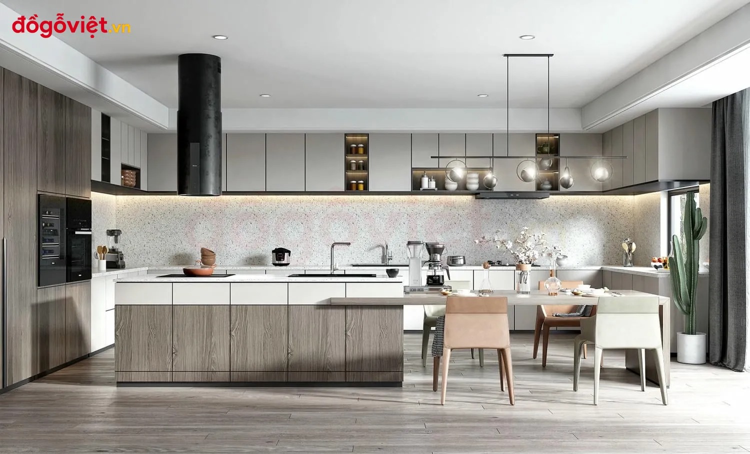 Mẫu bếp chữ l nhỏ đẹp - thiết kế hoàn hảo phù hợp trong mọi phòng bếp Mẫu bếp chữ l nhỏ đẹp - thiết kế hoàn hảo phù hợp trong mọi phòng bếp