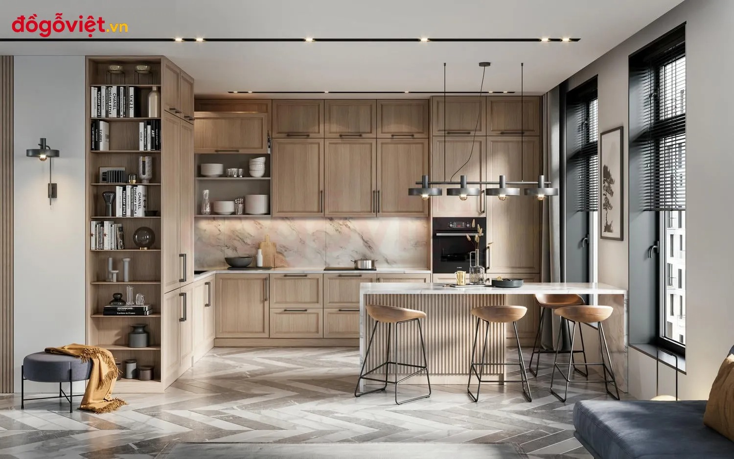 Mẫu bếp chữ l nhỏ đẹp - thiết kế hoàn hảo phù hợp trong mọi phòng bếp Mẫu bếp chữ l nhỏ đẹp - thiết kế hoàn hảo phù hợp trong mọi phòng bếp