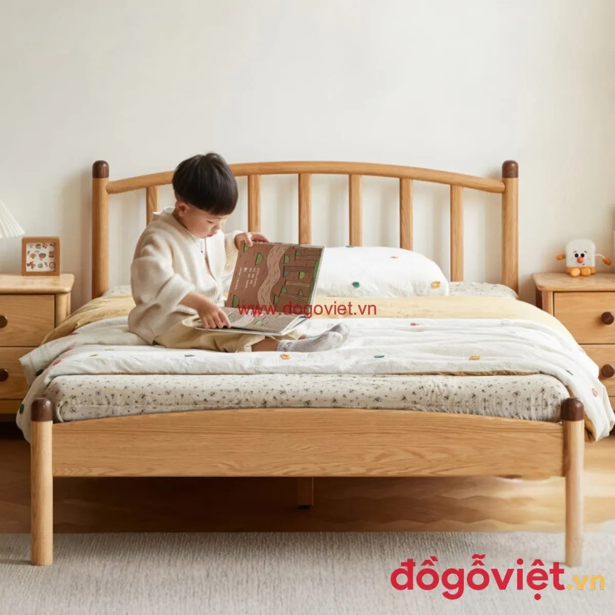 Mẫu giường cho bé bằng gỗ cao cấp, bền đẹp, thông minh, phù hợp mọi lứa tuổi Mẫu giường cho bé bằng gỗ cao cấp, bền đẹp, thông minh, phù hợp mọi lứa tuổi