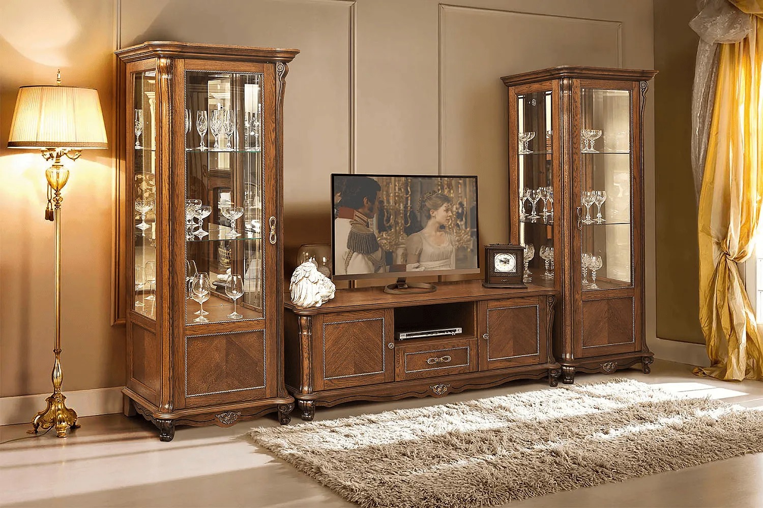  Mẫu tủ rượu gỗ tự nhi&ecirc;n đẹp mắt, b&aacute;o gi&aacute; & thiết kế theo y&ecirc;u cầu