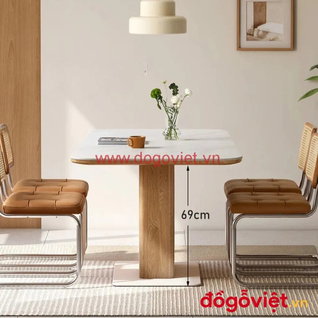 Mẹo hay khi mua bộ bàn ăn 8 ghế đẹp với mức giá phải chăng nhất 
