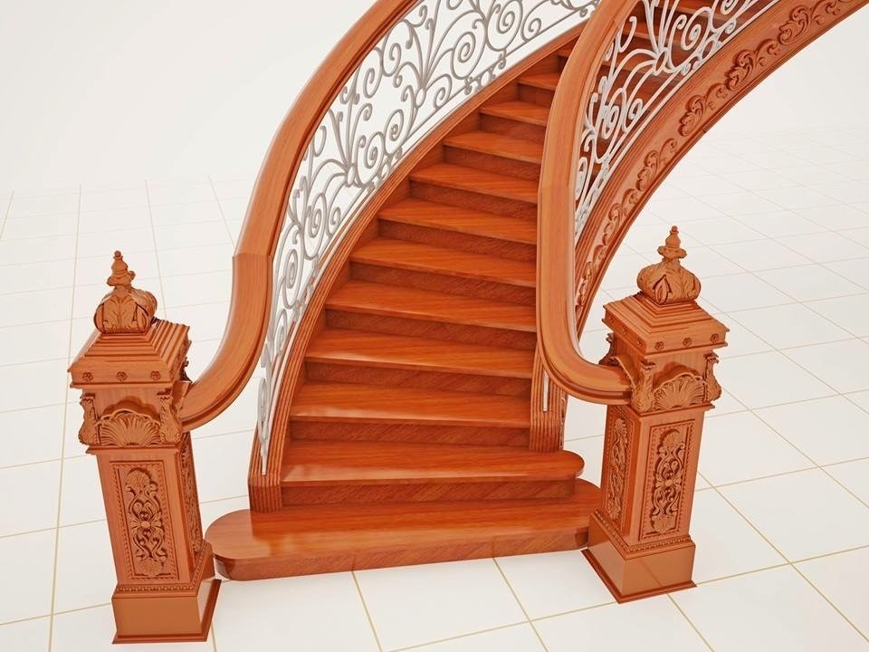 Mẹo thi công mặt bậc cầu thang gỗ chính xác và nhanh chóng Mẹo thi công mặt bậc cầu thang gỗ chính xác và nhanh chóng