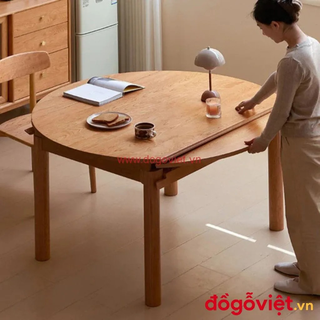 Mua bộ bàn ăn gia đình 6 ghế hiện đại ở đâu đẹp, giá tốt nhất 2025?