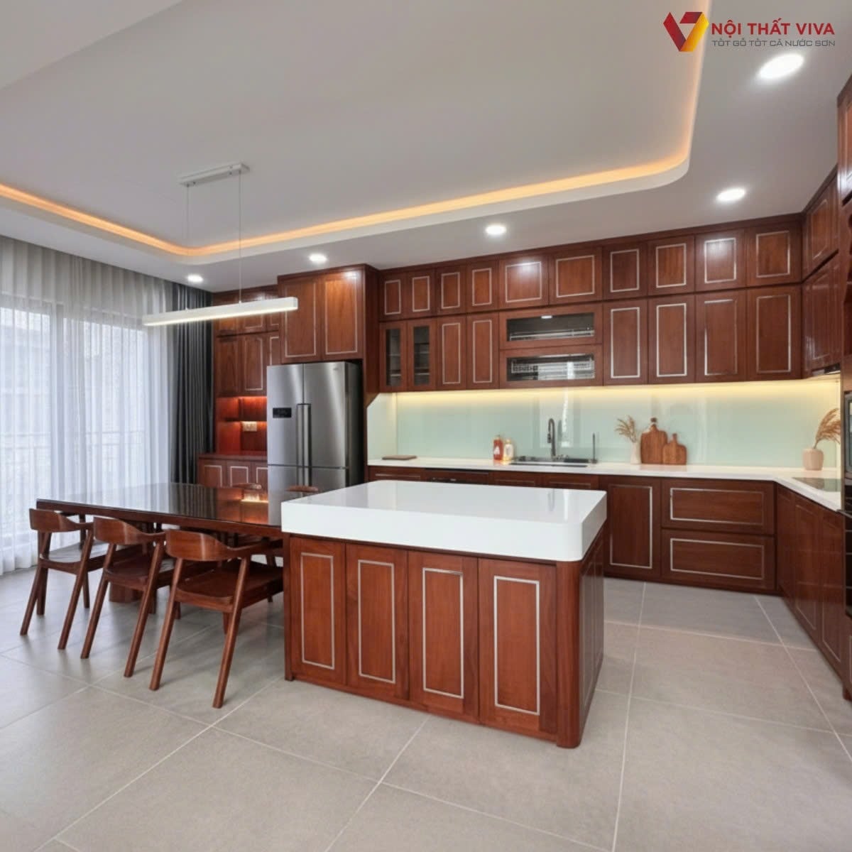 Mua tủ bếp gi&aacute; rẻ TP.HCM ở đ&acirc;u uy t&iacute;n? Gợi &yacute; địa chỉ tốt 2026  