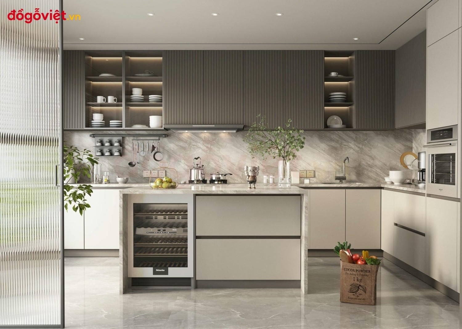 Mua tủ bếp gi&aacute; rẻ TP.HCM ở đ&acirc;u uy t&iacute;n? Gợi &yacute; địa chỉ tốt 2026  