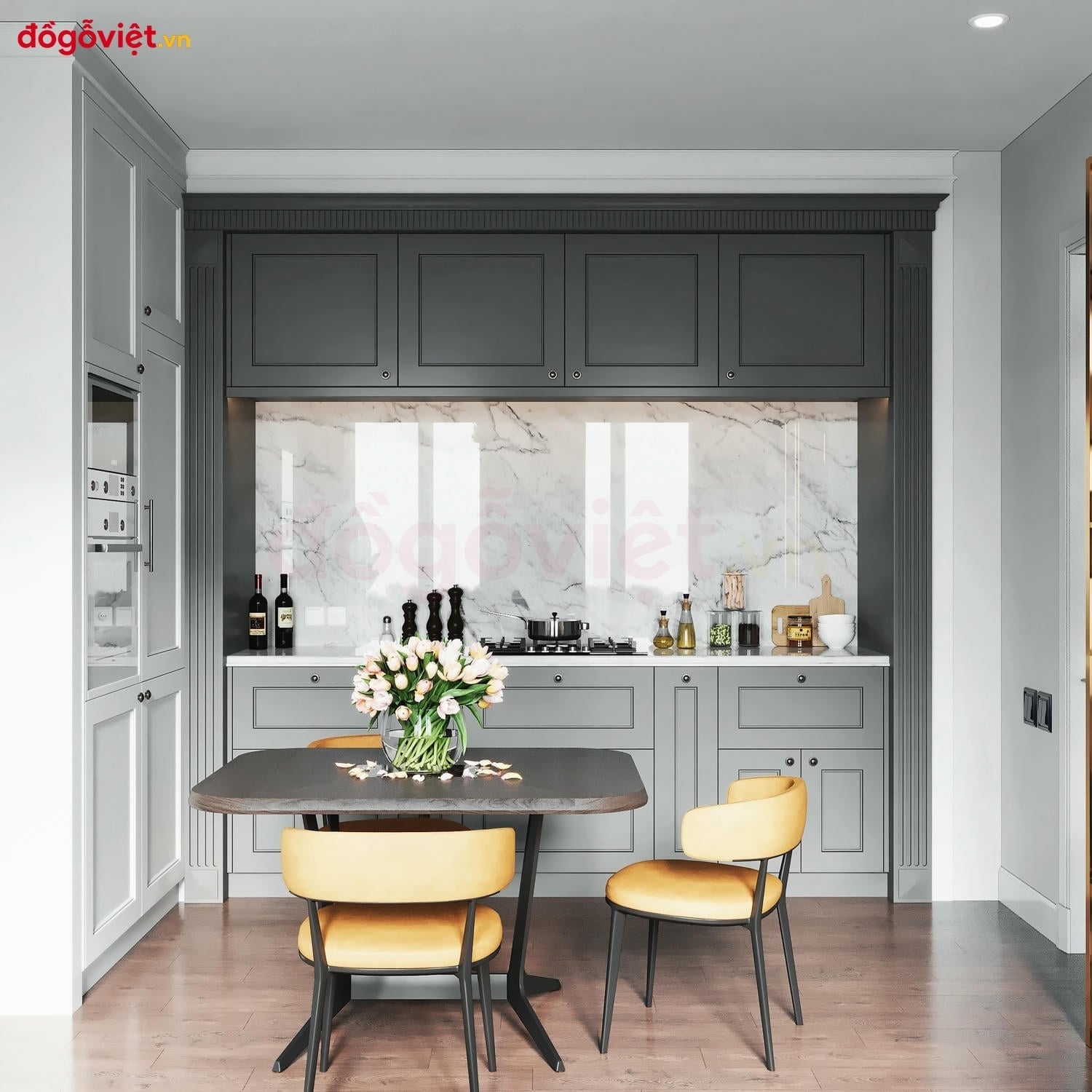 Mua tủ bếp gi&aacute; rẻ TP.HCM ở đ&acirc;u uy t&iacute;n? Gợi &yacute; địa chỉ tốt 2026  