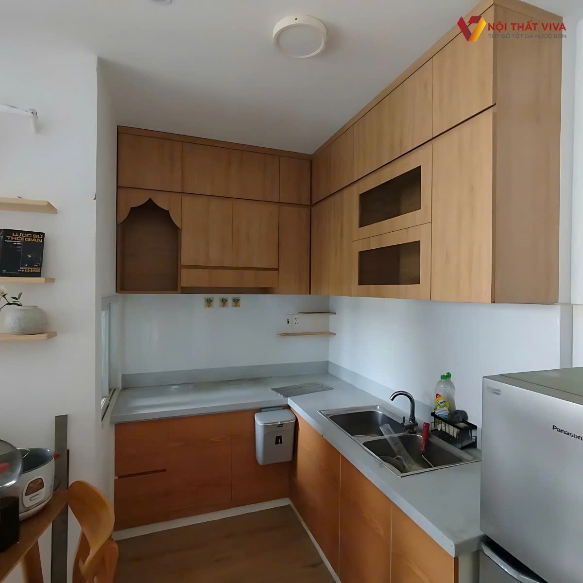 Mua tủ bếp gi&aacute; rẻ TP.HCM ở đ&acirc;u uy t&iacute;n? Gợi &yacute; địa chỉ tốt 2026  