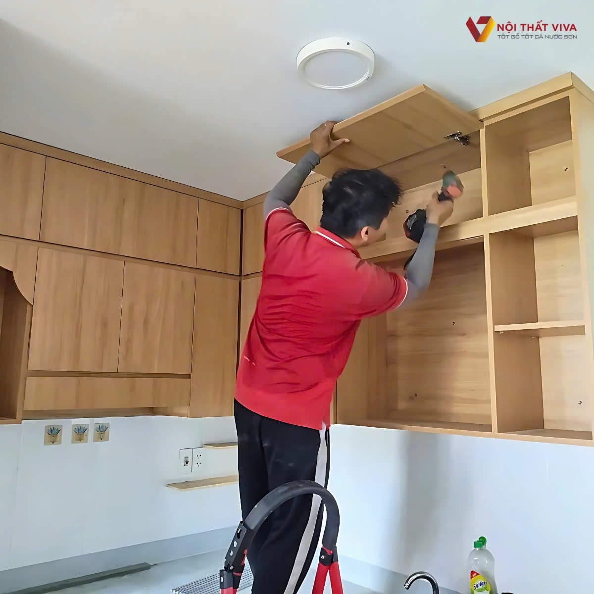 Mua tủ bếp gi&aacute; rẻ TP.HCM ở đ&acirc;u uy t&iacute;n? Gợi &yacute; địa chỉ tốt 2026  