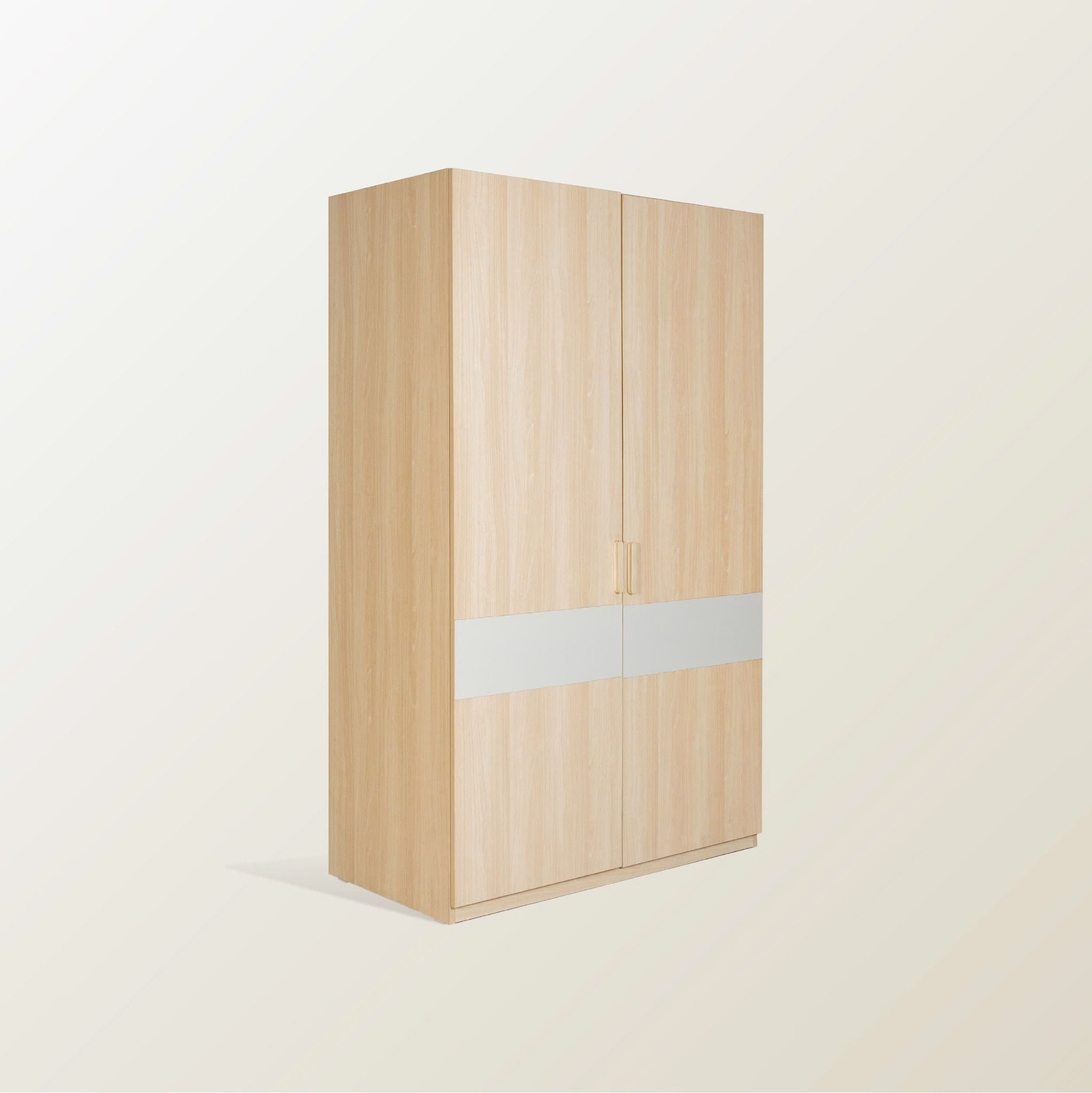 Mua tủ quần áo MDF phủ melamine: 4 lưu ý quan trọng & 3 kiểu dáng đẹp nhất