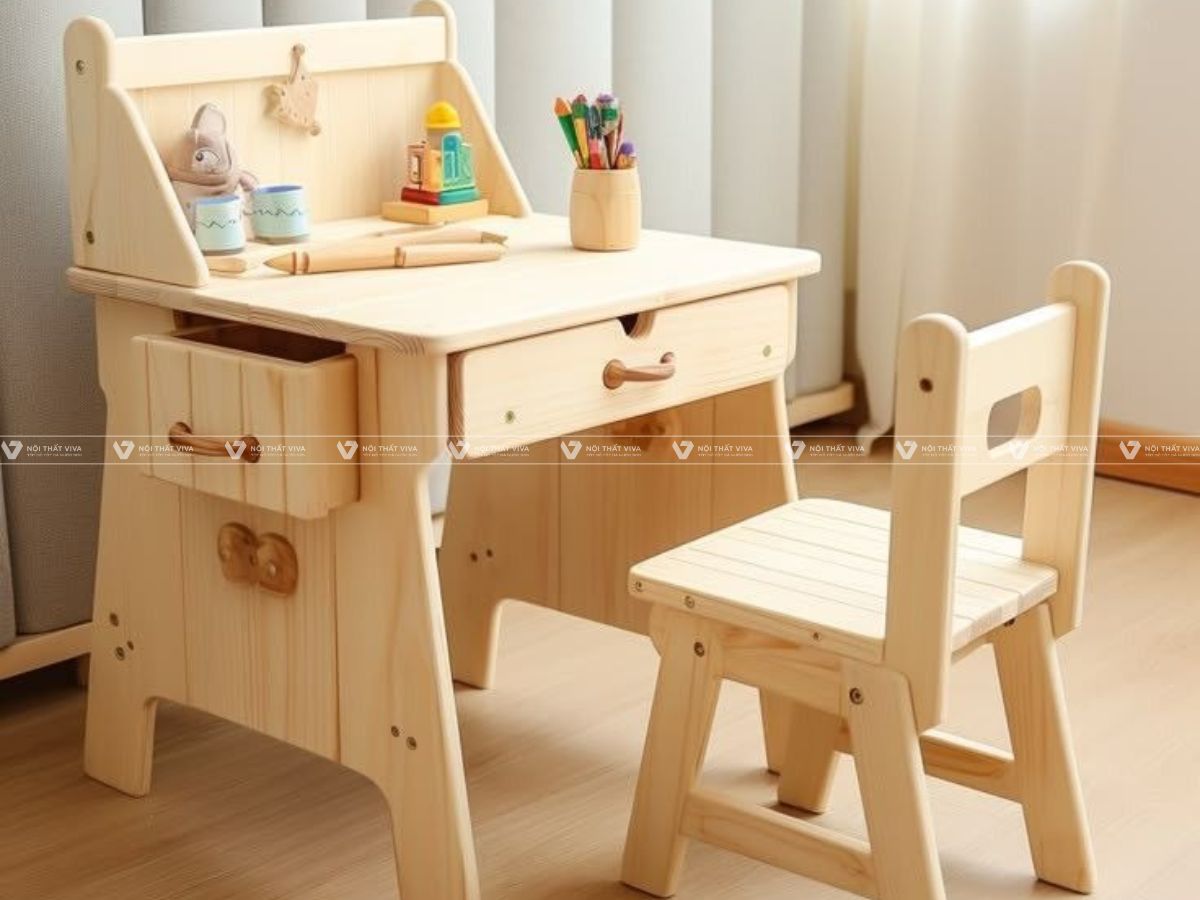 Nên mua bàn ghế học sinh gỗ gì? Những lưu ý quan trọng khi chọn mua Nên mua bàn ghế học sinh gỗ gì? Những lưu ý quan trọng khi chọn mua