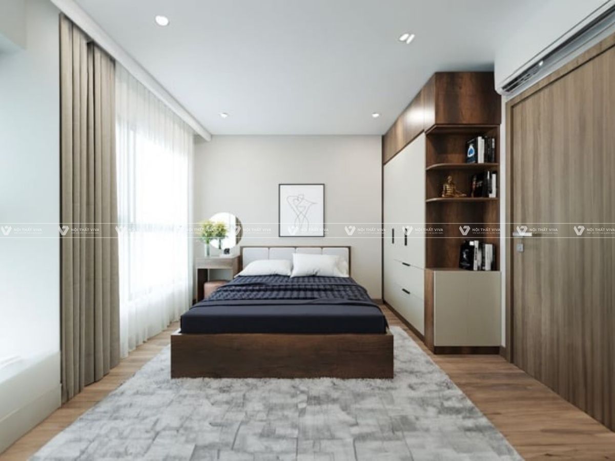   Nên chọn tủ kịch trần hay tủ quần áo thông thường? 5 yếu tố cần xem xét