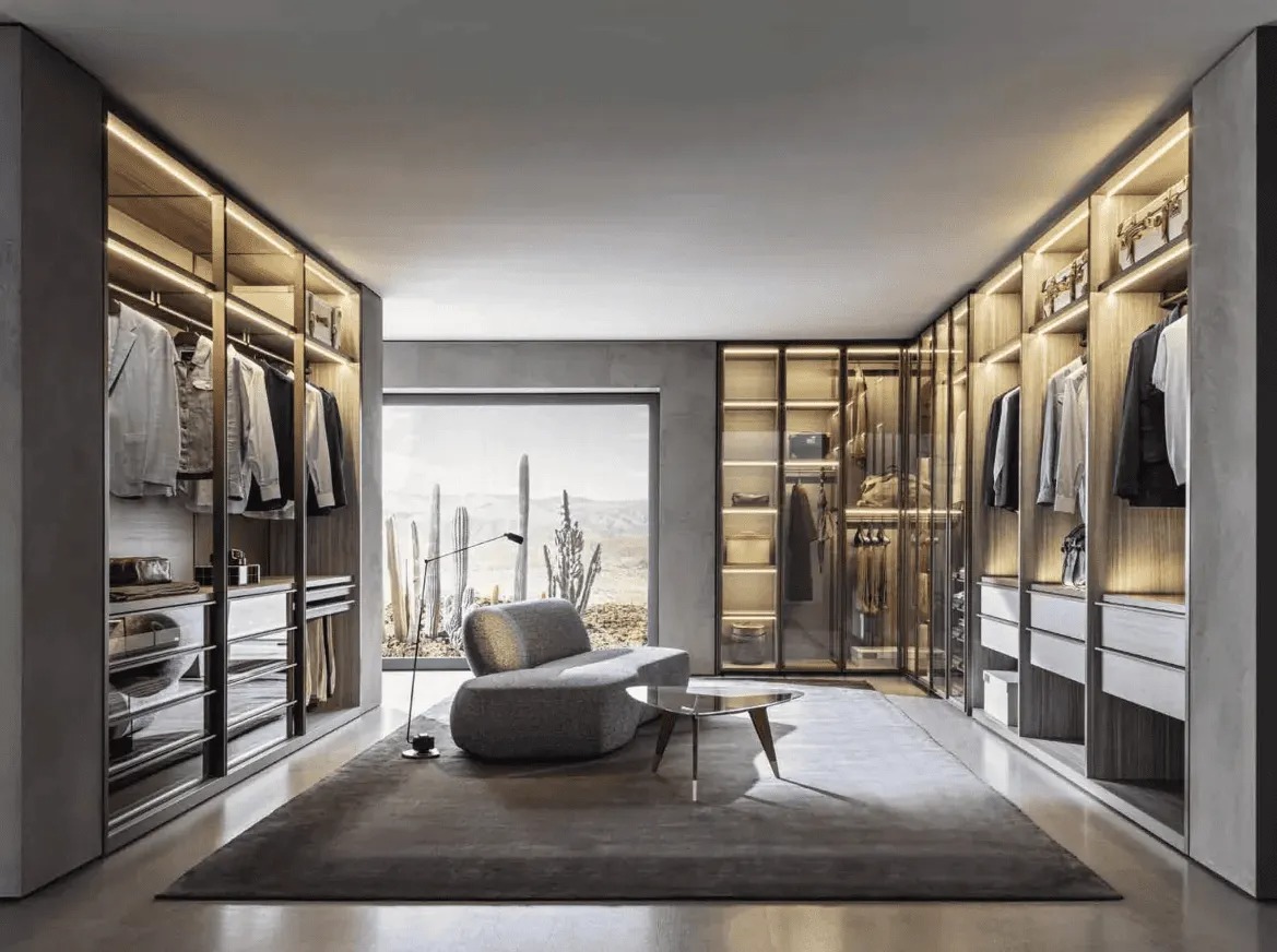 Nên hay không chọn tủ quần áo cánh kính? Chuyên gia nội thất chia sẻ bí quyết chọn đúng