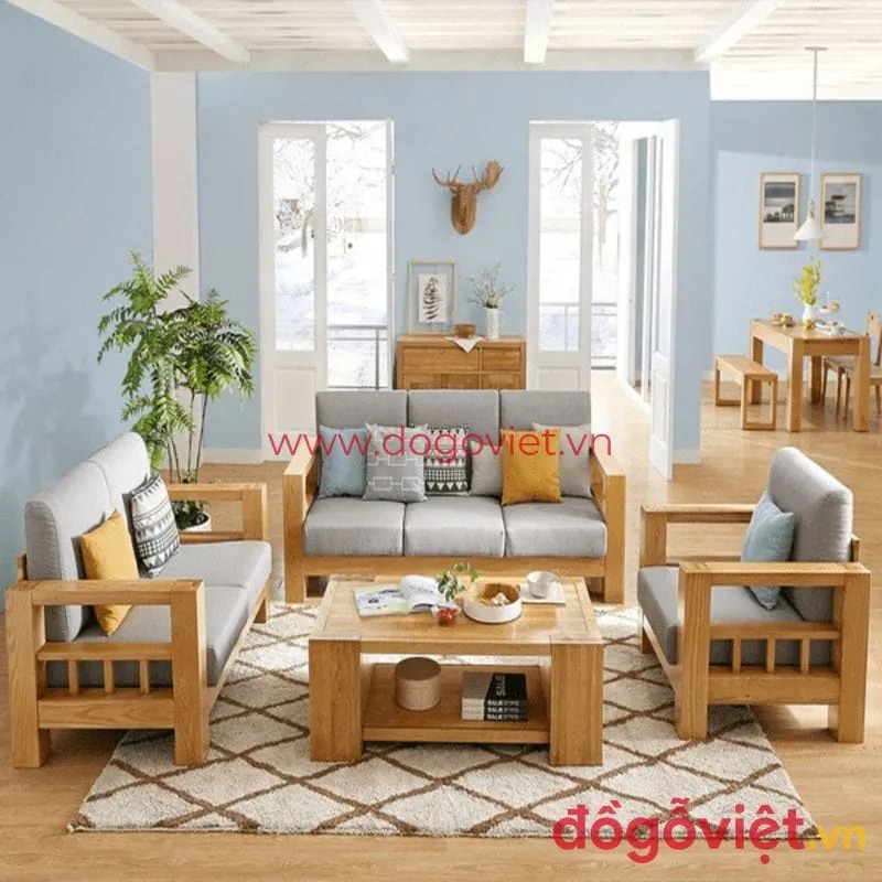 N&ecirc;n mua b&agrave;n ghế sofa g&igrave; để ph&ograve;ng kh&aacute;ch th&ecirc;m sang dịp Tết?