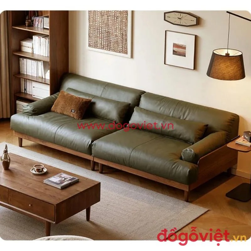 N&ecirc;n mua b&agrave;n ghế sofa g&igrave; để ph&ograve;ng kh&aacute;ch th&ecirc;m sang dịp Tết?