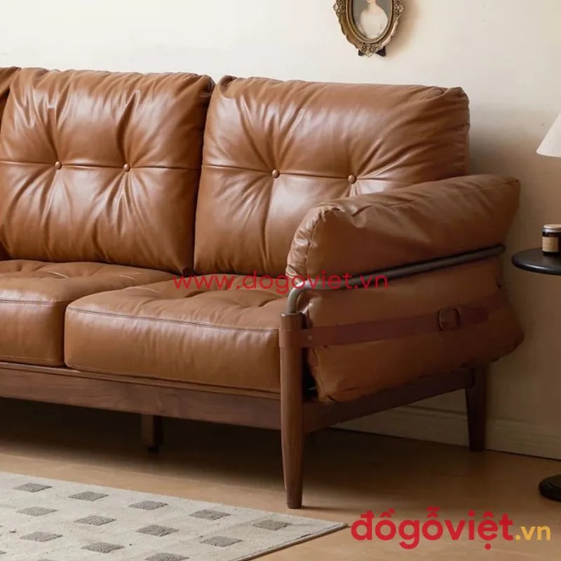 N&ecirc;n mua b&agrave;n ghế sofa g&igrave; để ph&ograve;ng kh&aacute;ch th&ecirc;m sang dịp Tết?