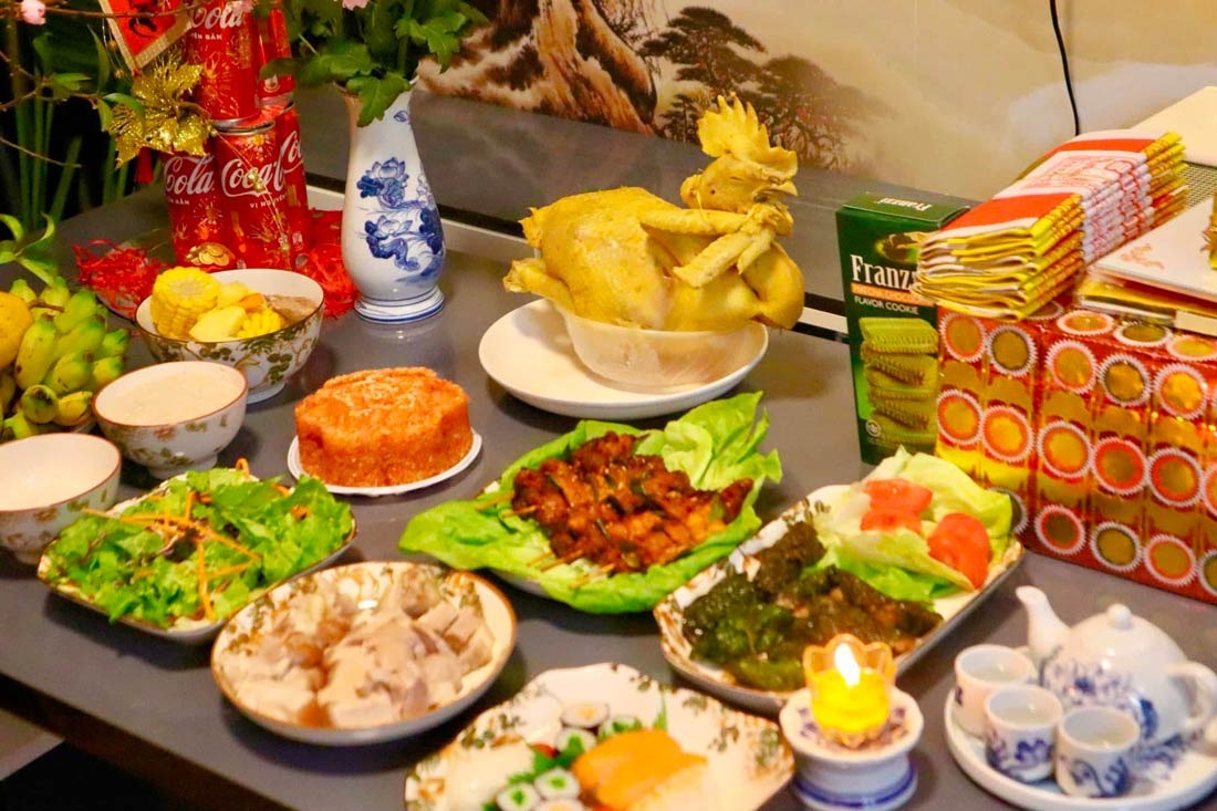 Nghi lễ c&uacute;ng Rằm th&aacute;ng Gi&ecirc;ng quan trọng đầu năm gia chủ cần biết