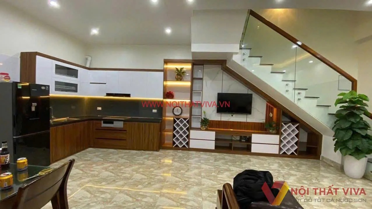 Đừng bỏ qua 5 lưu ý khi đóng tủ tivi gầm cầu thang đẹp, bền, giá rẻ Đừng bỏ qua 5 lưu ý khi đóng tủ tivi gầm cầu thang đẹp, bền, giá rẻ