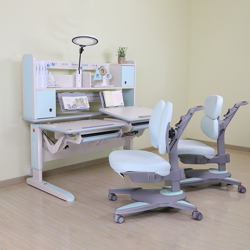 Review những mẫu bàn học đôi đẹp nhất đáng đầu tư cho bé