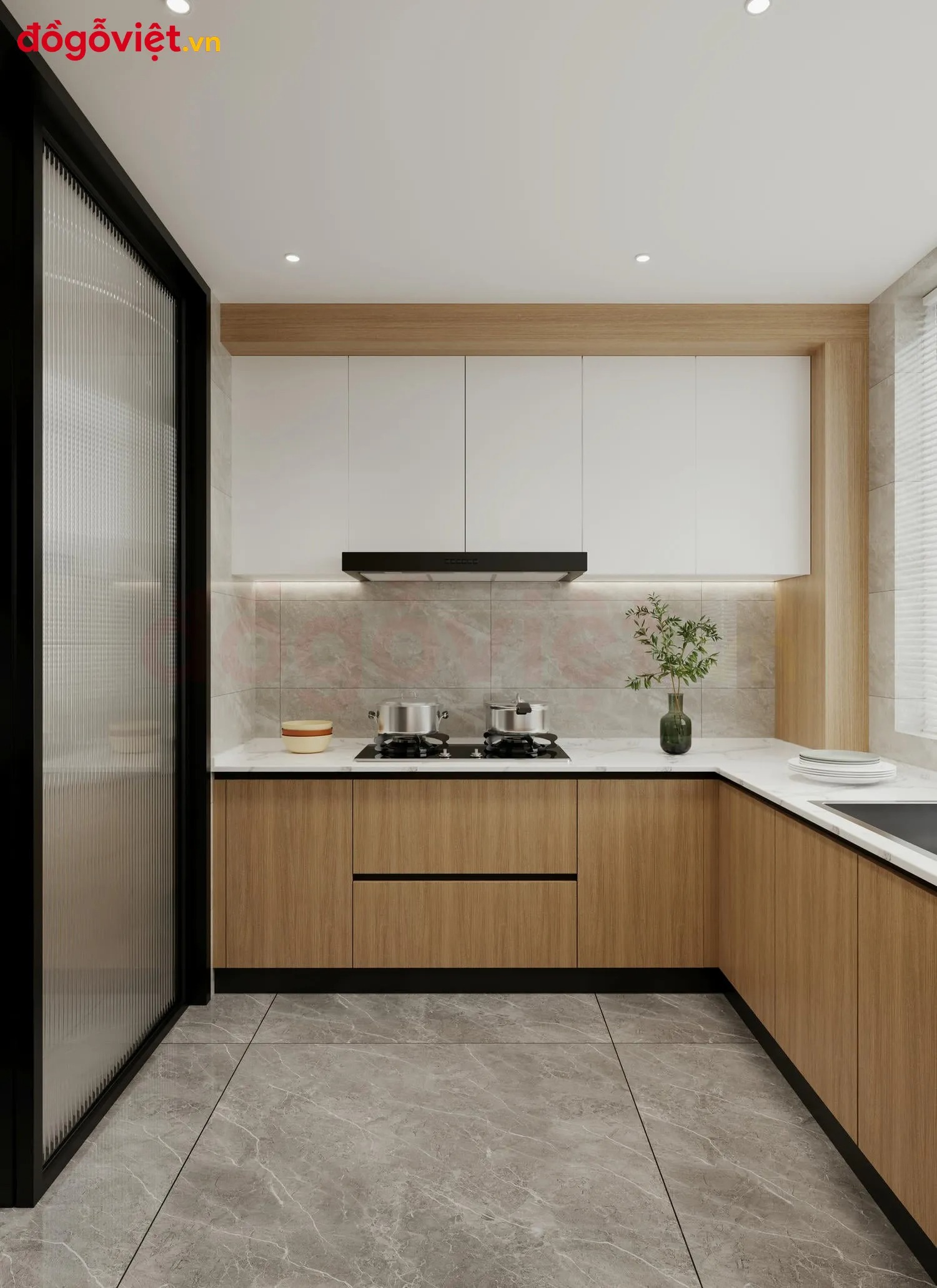 So sánh tủ bếp đóng sẵn và thiết kế riêng: Ưu, nhược điểm cần biết So sánh tủ bếp đóng sẵn và thiết kế riêng: Ưu, nhược điểm cần biết