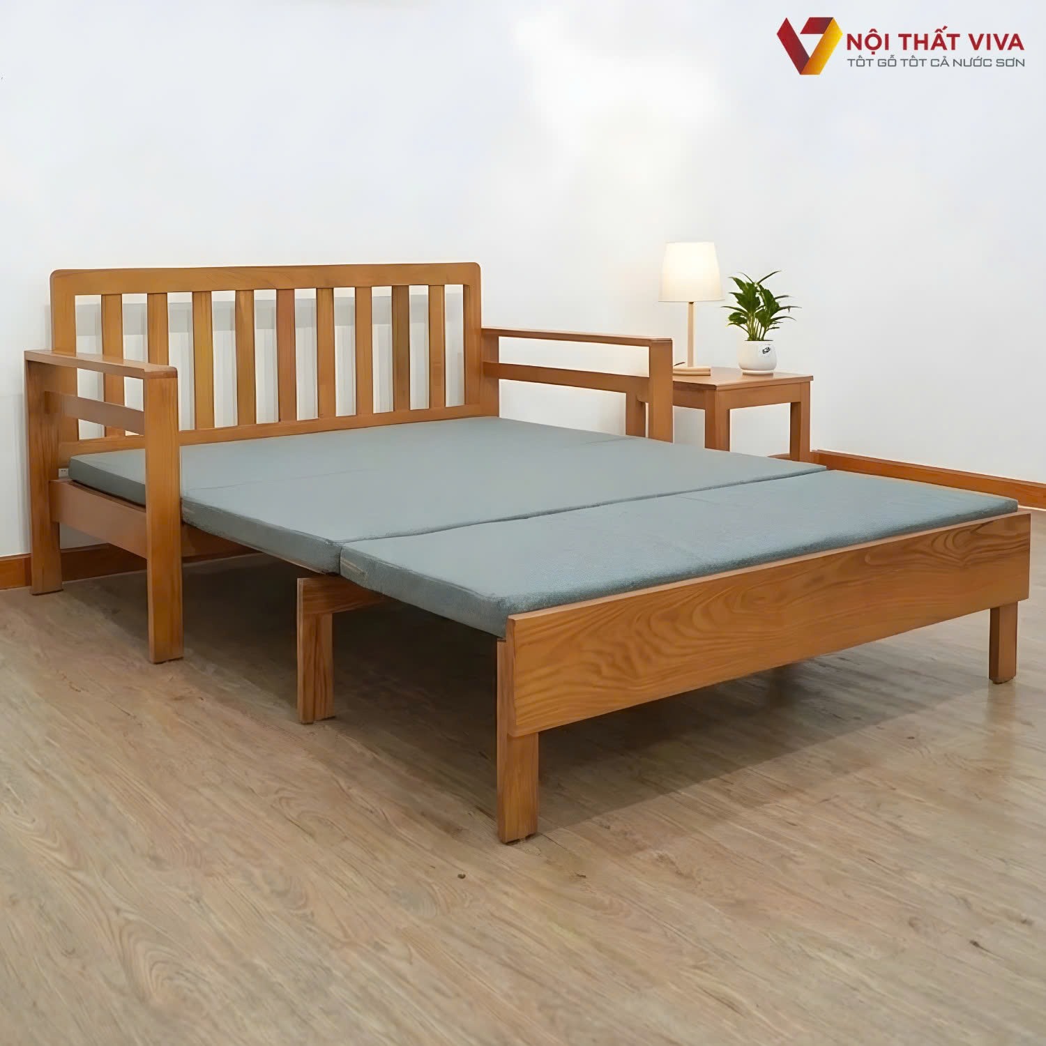 Sofa giường gấp gọn c&oacute; g&igrave; đặc biệt? Những ưu điểm bạn n&ecirc;n biết
