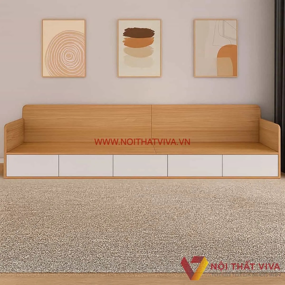 Ghế sofa gỗ c&ocirc;ng nghiệp c&oacute; tốt kh&ocirc;ng? Ph&acirc;n t&iacute;ch ưu v&agrave; nhược điểm chi tiết